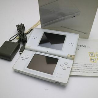 ニンテンドーDS(ニンテンドーDS)のニンテンドーDS Lite ライト ホワイト  M888(携帯用ゲーム機本体)