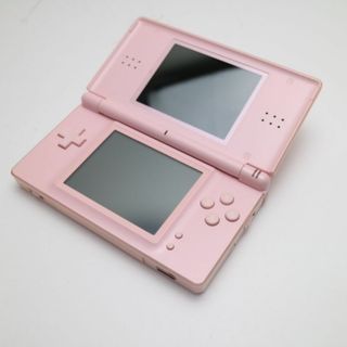 ニンテンドーDS(ニンテンドーDS)のニンテンドーDS Lite ライト ピンク  M888(携帯用ゲーム機本体)