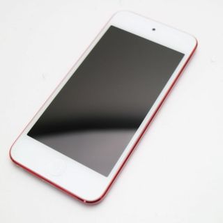 アイポッド(iPod)の新品同様 iPod touch 第7世代 128GB レッド  M888(ポータブルプレーヤー)