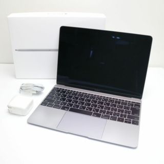 アップル(Apple)の新品同様 MacBook 2015 12インチM 8GB512GB M888(ノートPC)