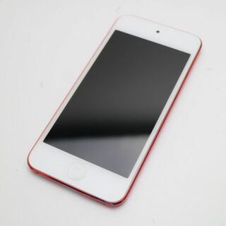 アイポッド(iPod)のiPod touch 第7世代 128GB レッド  M888(ポータブルプレーヤー)