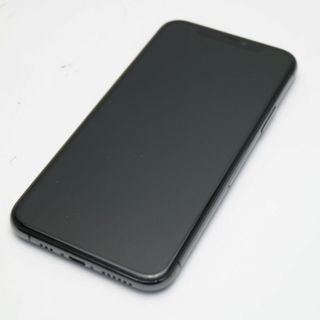 アイフォーン(iPhone)のSIMフリー iPhone 11 Pro 64GB スペースグレイ  M888(スマートフォン本体)