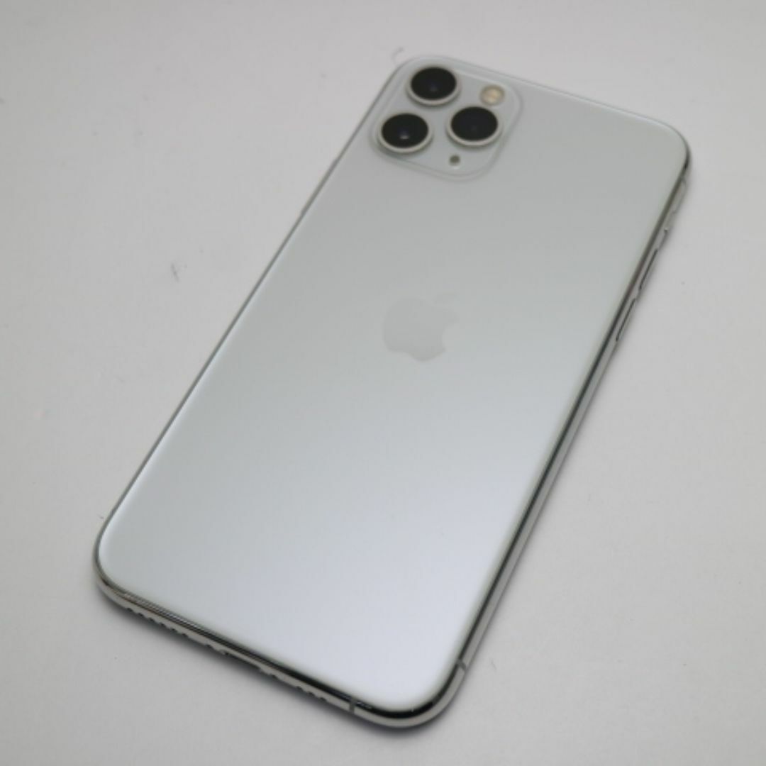 超美品 SIMフリー iPhone 11 Pro 256GB シルバー M888 超美品 SIMフリー iPhone 11 Pro 256GB シルバー M888