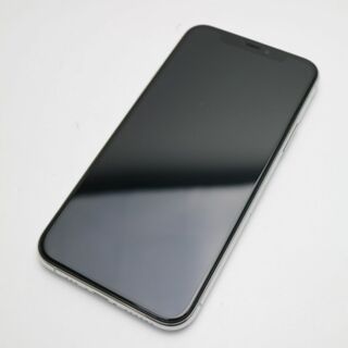 アイフォーン(iPhone)の超美品 SIMフリー iPhone 11 Pro 256GB シルバー  M888(スマートフォン本体)