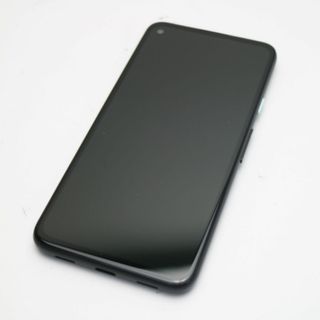 アンドロイド(ANDROID)の新品同様 SoftBank Google Pixel 4a 128GB  ジャストブラック SIMロック解除済み M888(スマートフォン本体)