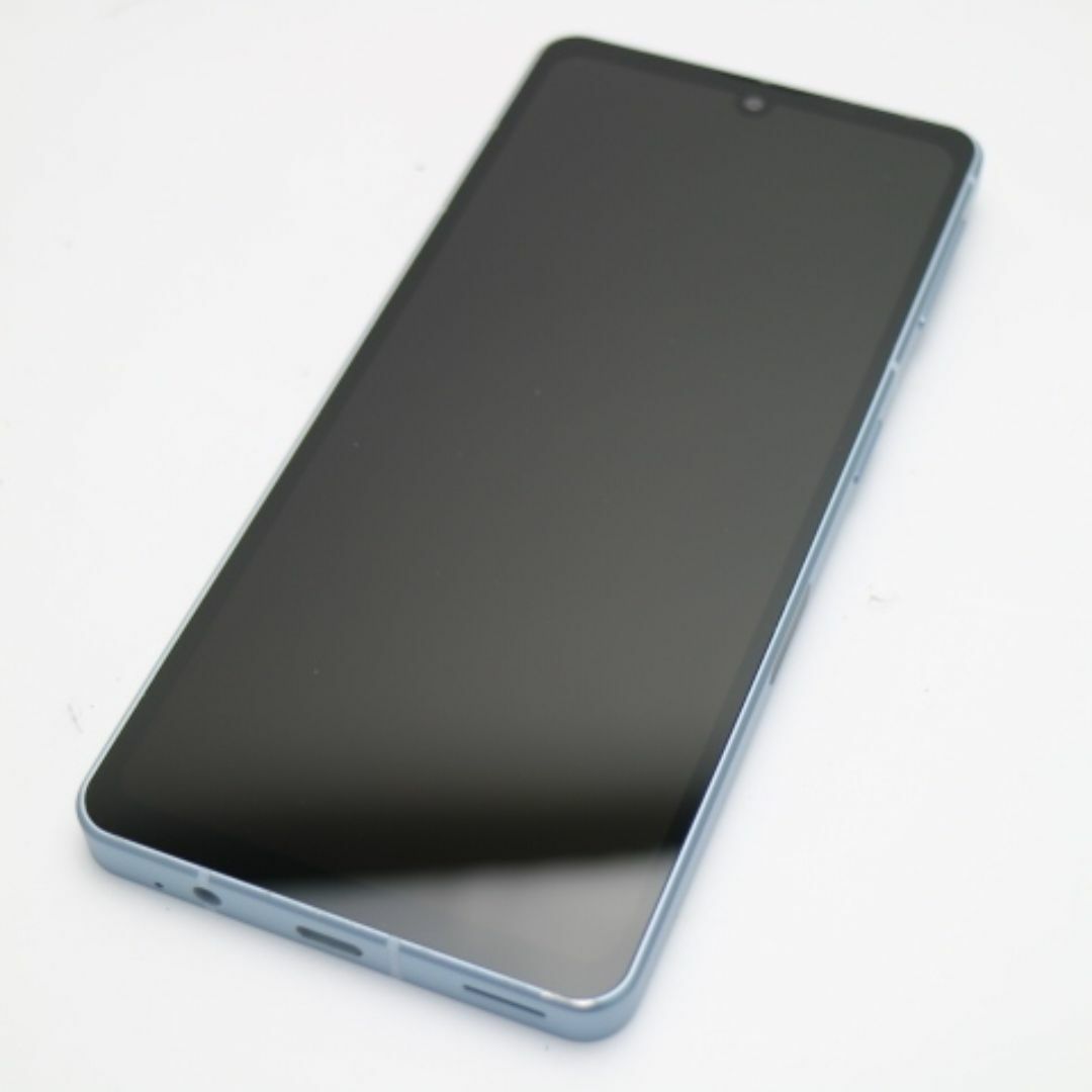 AQUOS(アクオス)の新品同様 SH-53C AQUOS sense7 ブルー M888 スマホ/家電/カメラのスマートフォン/携帯電話(スマートフォン本体)の商品写真