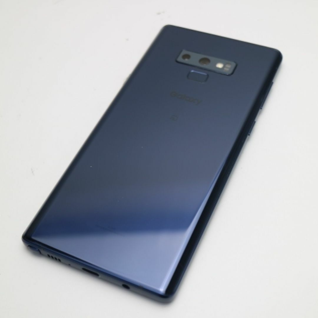 ムスビー｜【ジャンク】Galaxy Note 9 SCV40 オーシャンブルー