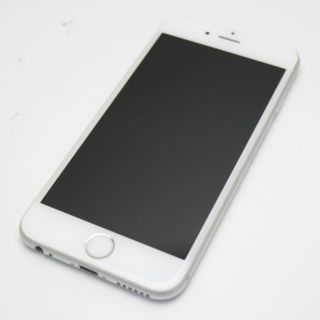 アイフォーン(iPhone)のSIMフリー iPhone6S 64GB シルバー  M888(スマートフォン本体)