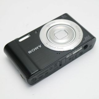 ソニー(SONY)の超美品 DSC-W810 ブラック  M888(コンパクトデジタルカメラ)