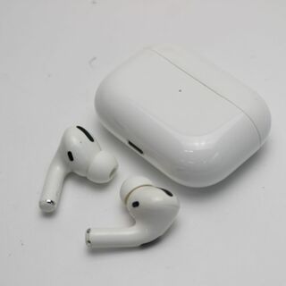 アップル(Apple)のAirPods Pro ホワイト  M888(ヘッドフォン/イヤフォン)