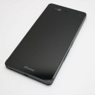 フジツウ(富士通)のF-01J arrows NX ブラック  M888(スマートフォン本体)