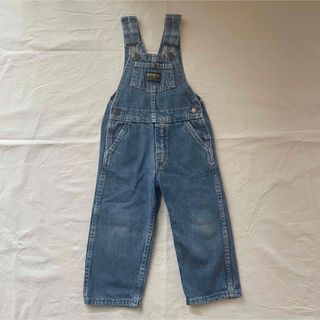 オシュコシュ(OshKosh)の【専用】Oshkosh Overall Vintage 3T Talon(パンツ/スパッツ)