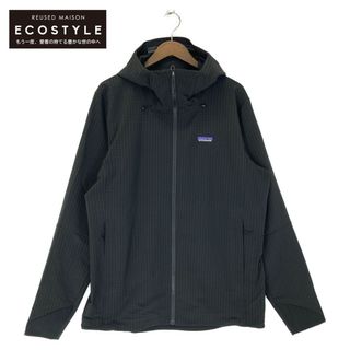 パタゴニア(patagonia)のパタゴニア 83576SP22 ﾌﾞﾗｯｸ ﾃｯｸﾌｪｲｽﾌｰﾃﾞｨｰ ｼﾞｬｹｯﾄ L(その他)