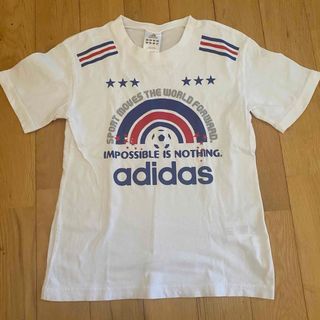 アディダス(adidas)のadidas キッズ(Tシャツ/カットソー)