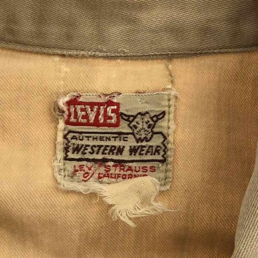 Levi's - Levi's / リーバイス | 50s ヴィンテージ ショート Levi's - Levi's / リーバイス | 50s ヴィンテージ ショート