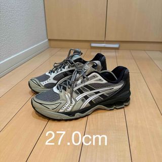 アシックス(asics)のGel Kayano 14 kiko kostadinov 27.0cm(スニーカー)