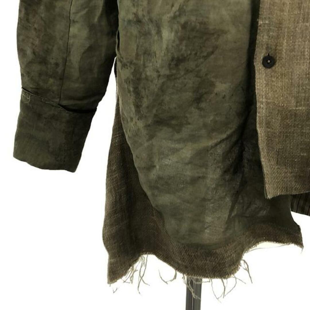美品】 ziggy chen / ジギーチェン | 2023AW | ELONGATED 美品】 ziggy chen / ジギーチェン | 2023AW | ELONGATED