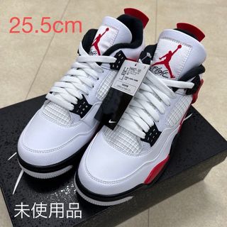 Jordan Brand（NIKE） - AIR JORDAN 4 RETRO(DH6927 161)25.5cm