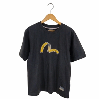 エビス(EVISU)のEVISU(エヴィス) メンズ トップス Tシャツ・カットソー(Tシャツ/カットソー(半袖/袖なし))