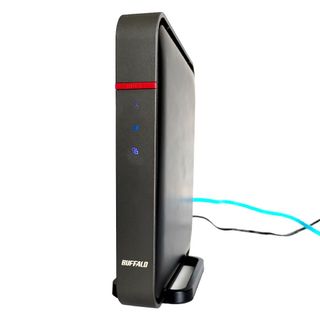 バッファロー(Buffalo)の無線ルーター WZR-1750DHP2 wrt NAS VPN VLAN 中継機(PC周辺機器)