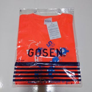 GOSEN - ゴーセンTシャツSS