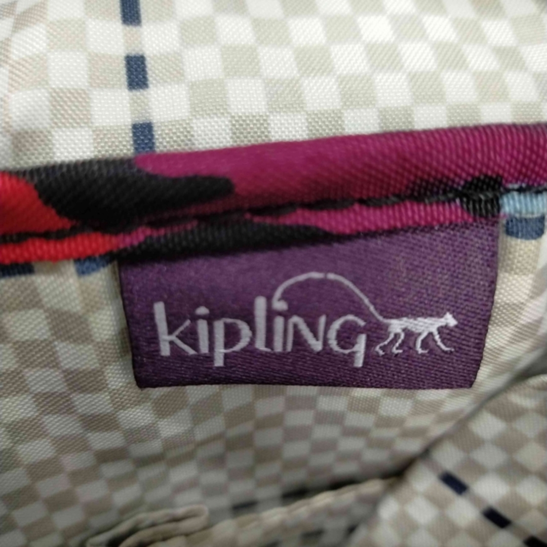 kipling(キプリング)のKIPLING(キプリング) スタッズ バックパック レディース バッグ レディースのバッグ(リュック/バックパック)の商品写真