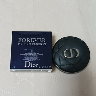 クリスチャンディオール(Christian Dior)のDior ディオールスキン フォーエヴァー クッション #3N ニュートラル(ファンデーション)