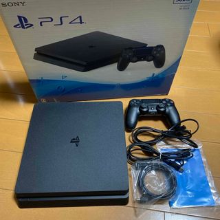 SONY PlayStation4 本体 CUH-2000AB01(家庭用ゲーム機本体)