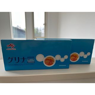 味の素 - ★新品未開封★グリナ　味の素　30本入りx2箱★