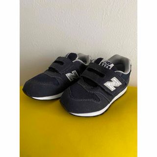 ニューバランス(New Balance)の美品☆ニューバランス☆スニーカー☆15cm(スニーカー)