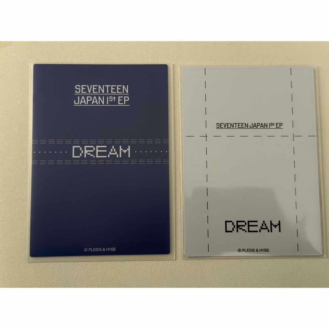 SEVENTEEN セブチ スングァン トレカ DREAM POPUP SEVENTEEN セブチ スングァン トレカ DREAM POPUP