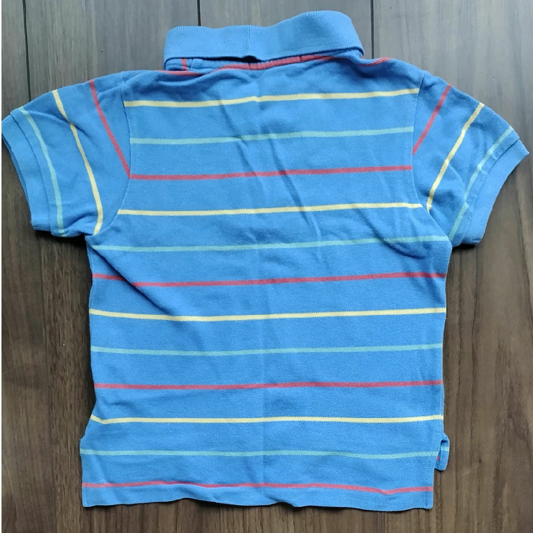 POLO RALPH LAUREN(ポロラルフローレン)のPOLO　Ralph Lauren　ポロシャツ　100 キッズ/ベビー/マタニティのキッズ服男の子用(90cm~)(Tシャツ/カットソー)の商品写真