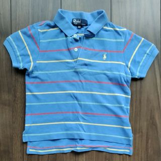 ポロラルフローレン(POLO RALPH LAUREN)のPOLO　Ralph Lauren　ポロシャツ　100(Tシャツ/カットソー)