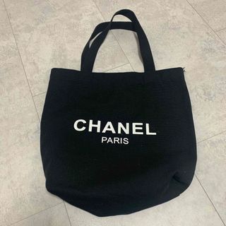 シャネル(CHANEL)のシャネル　ノベルティ　トートバッグ(トートバッグ)