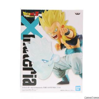 超サイヤ人ゴテンクス ドラゴンボールZ G×materia THE GOTENKS フィギュア プライズ(82449) バンプレスト