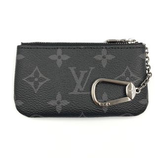 ルイヴィトン(LOUIS VUITTON)のLOUIS VUITTON モノグラム エクリプス リバース ポシェット クレ (コインケース/小銭入れ)