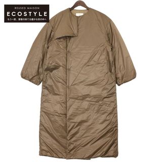 HYKE - ハイク 22AW ベージュ QUILTED TRENCH COAT Sの通販 by HYKE - ハイク 22AW ベージュ QUILTED TRENCH COAT Sの通販 by