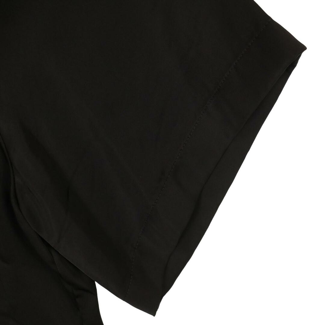 Jil Sander(ジルサンダー)のジルサンダー ブラック J22DL0112 レーヨン 半袖 シャツ 40 メンズのトップス(その他)の商品写真