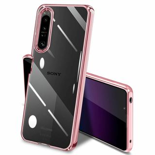 サイズ:Xperia1IV_色:ローズゴールドSONY Xperia 1IV(その他)