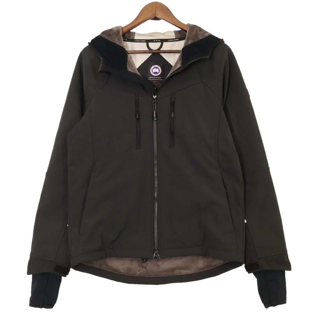 CANADA GOOSE(カナダグース)のカナダグース 2751M ﾌﾞﾗｯｸ ﾄﾚﾝﾄﾝｼﾞｬｹｯﾄ M メンズのジャケット/アウター(その他)の商品写真