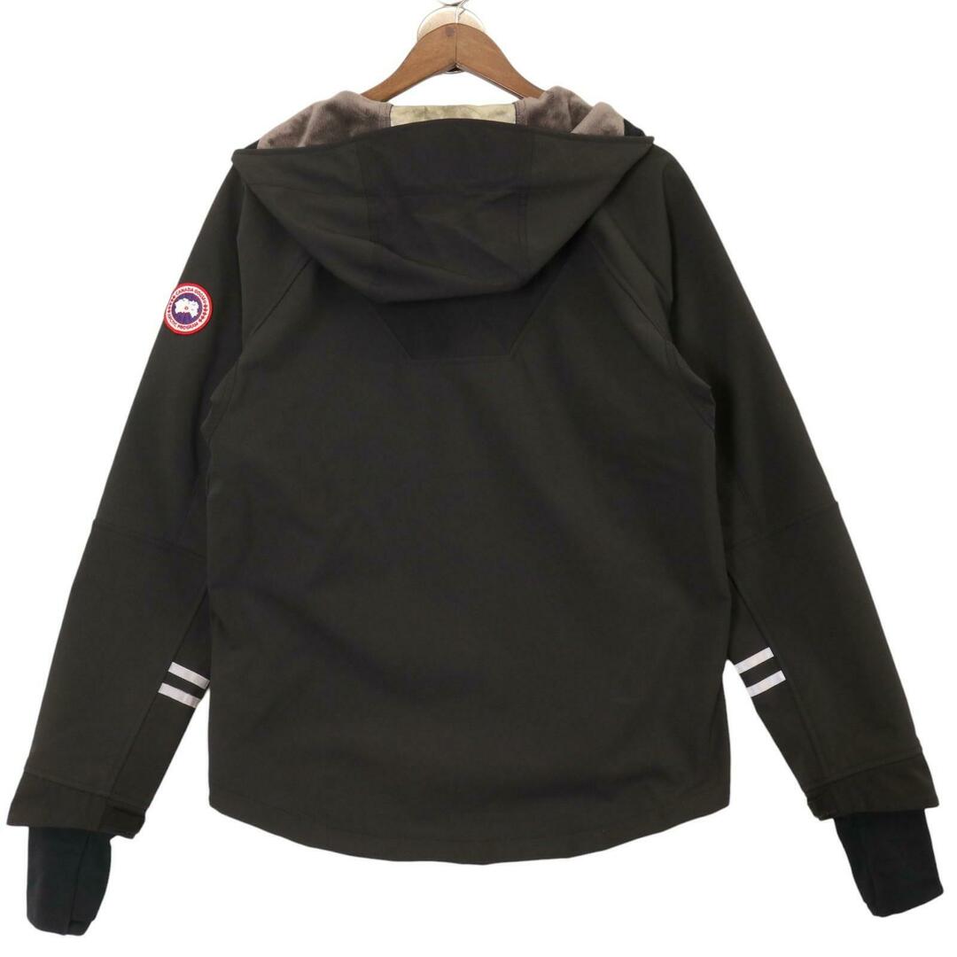 CANADA GOOSE(カナダグース)のカナダグース 2751M ﾌﾞﾗｯｸ ﾄﾚﾝﾄﾝｼﾞｬｹｯﾄ M メンズのジャケット/アウター(その他)の商品写真