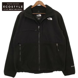 ザノースフェイス(THE NORTH FACE)のノースフェイス NF0A7UR2JK31 ﾌﾞﾗｯｸ Denali Jacket L(その他)