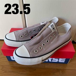 コンバース(CONVERSE)のオールスター　ウォッシュアウト　スリップ　OX スニーカー(スニーカー)