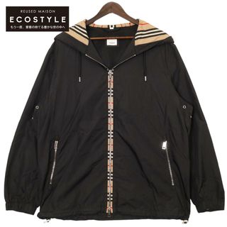 BURBERRY - バーバリー 8026630 ブラック EVERTON HS Jacket 54