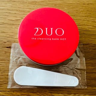 デュオ(DUO)のDUO デュオ　クレンジングバーム　ホット a 20g クレンジング(クレンジング/メイク落とし)