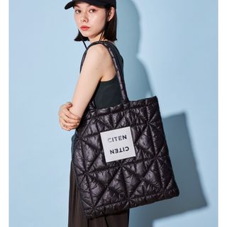 citen トートバッグ　バッグ　ハンドバッグ(トートバッグ)