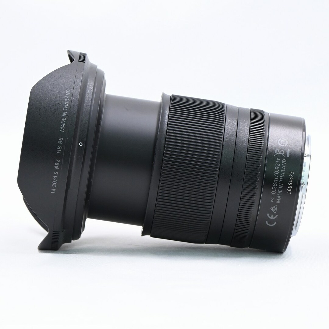 Nikon(ニコン)のNikon NIKKOR Z 14-30mm f4 S スマホ/家電/カメラのカメラ(レンズ(ズーム))の商品写真