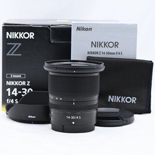 ニコン(Nikon)のNikon NIKKOR Z 14-30mm f4 S(レンズ(ズーム))