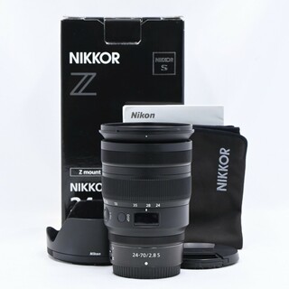 ニコン(Nikon)のNikon NIKKOR Z 24-70mm f2.8 S(レンズ(ズーム))