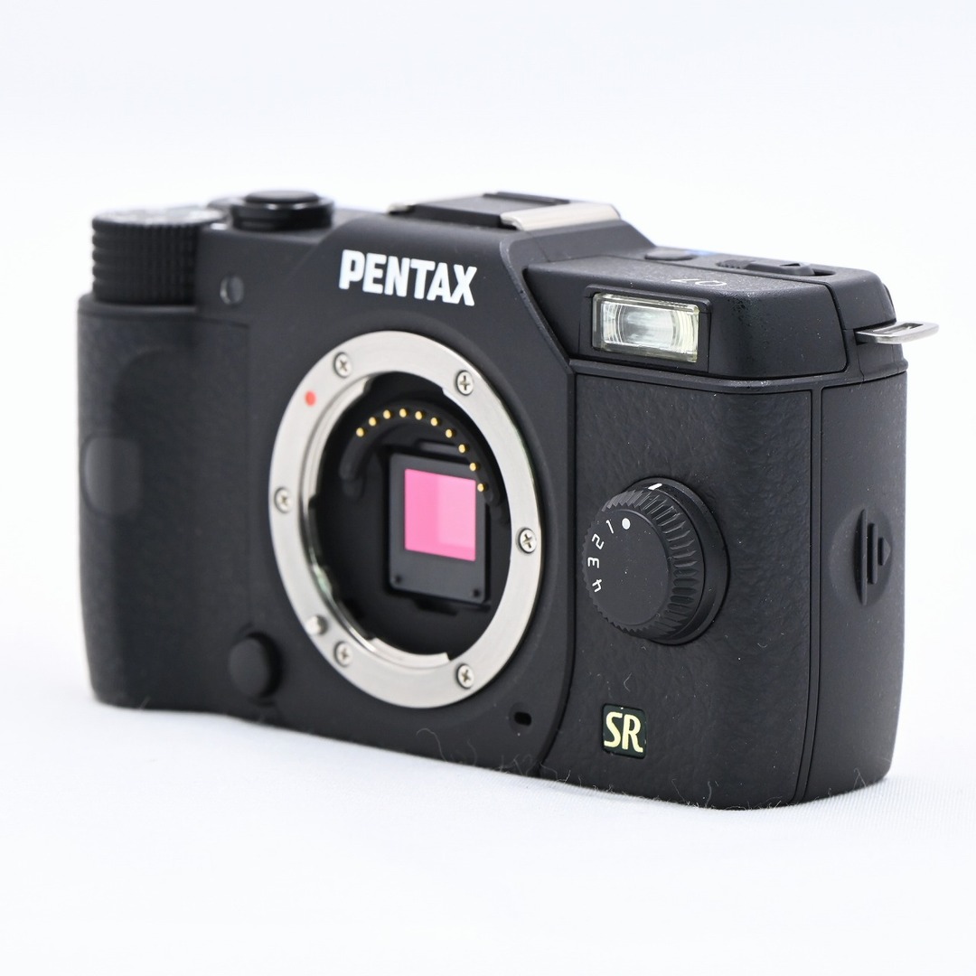 PENTAX Q7 ボディ ブラック PENTAX Q7 ボディ ブラック